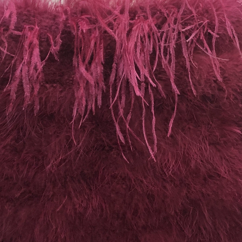 Shawls made of turkey feathers and ostrich feathers. Women's shawls. Party shawls. Dress outerwear. Handmade. Daily warm shawls. Wholesale. Customizable. Multiple colors.