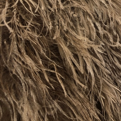 Leg covers, shoe covers, sock covers, made of ostrich feathers, hand-sewn, multiple colors, wholesale clothing factory, custom sizes available