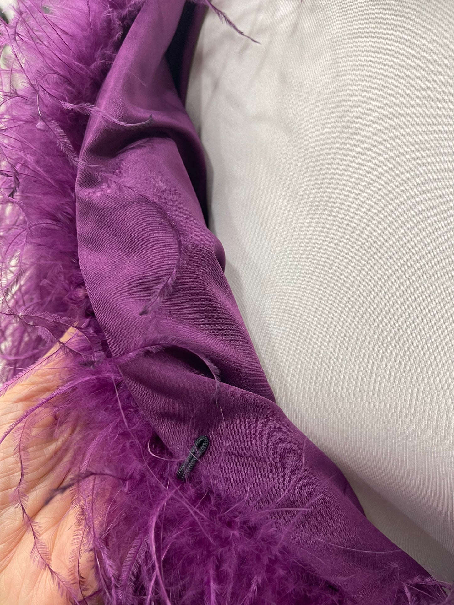 Ostrich feather shawl, large shawl, dress shawl, party cloak, real feather weaving, ladies shawl, warm quilted, wholesale clothing factory, custom sizes, many colors