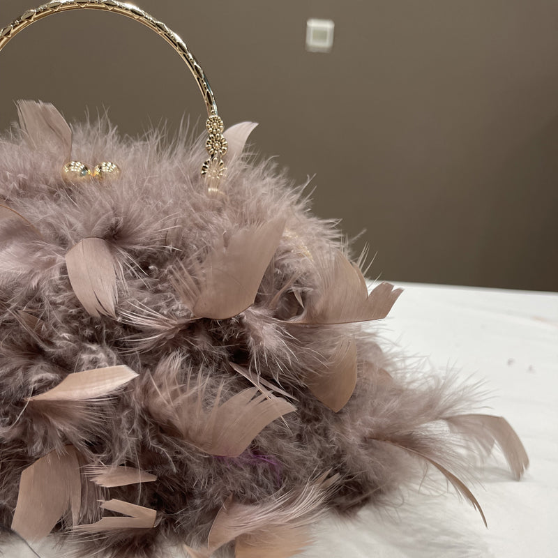 Women's shawl, party outerwear, dress outerwear, warm, turkey feather outerwear, real feathers, handmade, wholesale, clothing factory, customizable, multiple colors