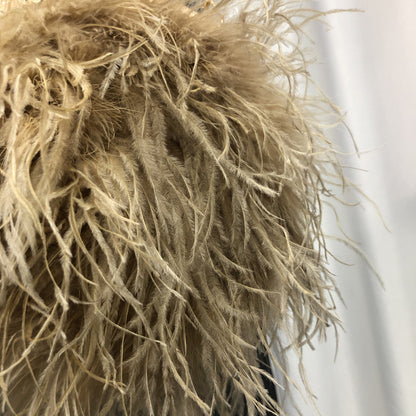 Women's shawls Real Feather Ostrich Feather Shawlskin Shawlskins Dress Shawls Banquet Wearing Feather Clothing Manufacturer